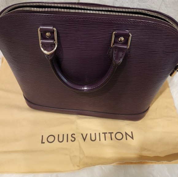 Alma LV bag - Picture 3 of 4